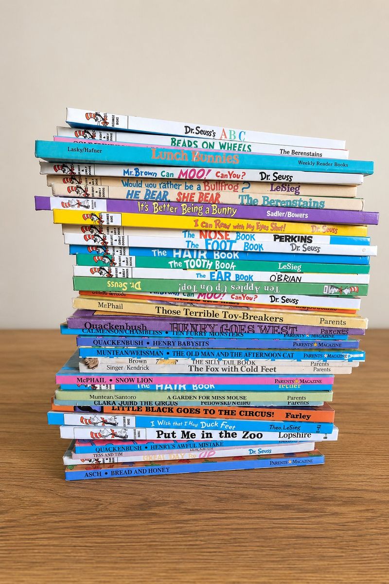 Lot of Children’s Books — Dr. Seuss & More $35