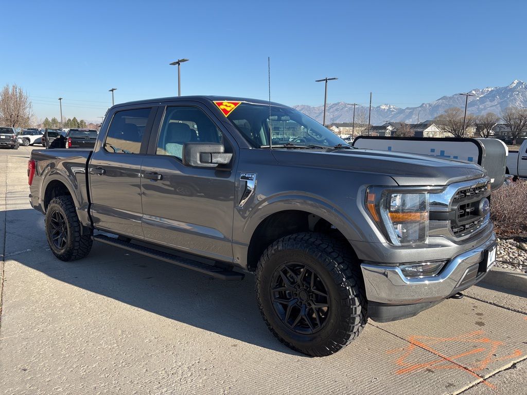 2023 Ford F-150 XLT