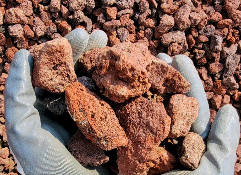 Lava Rock