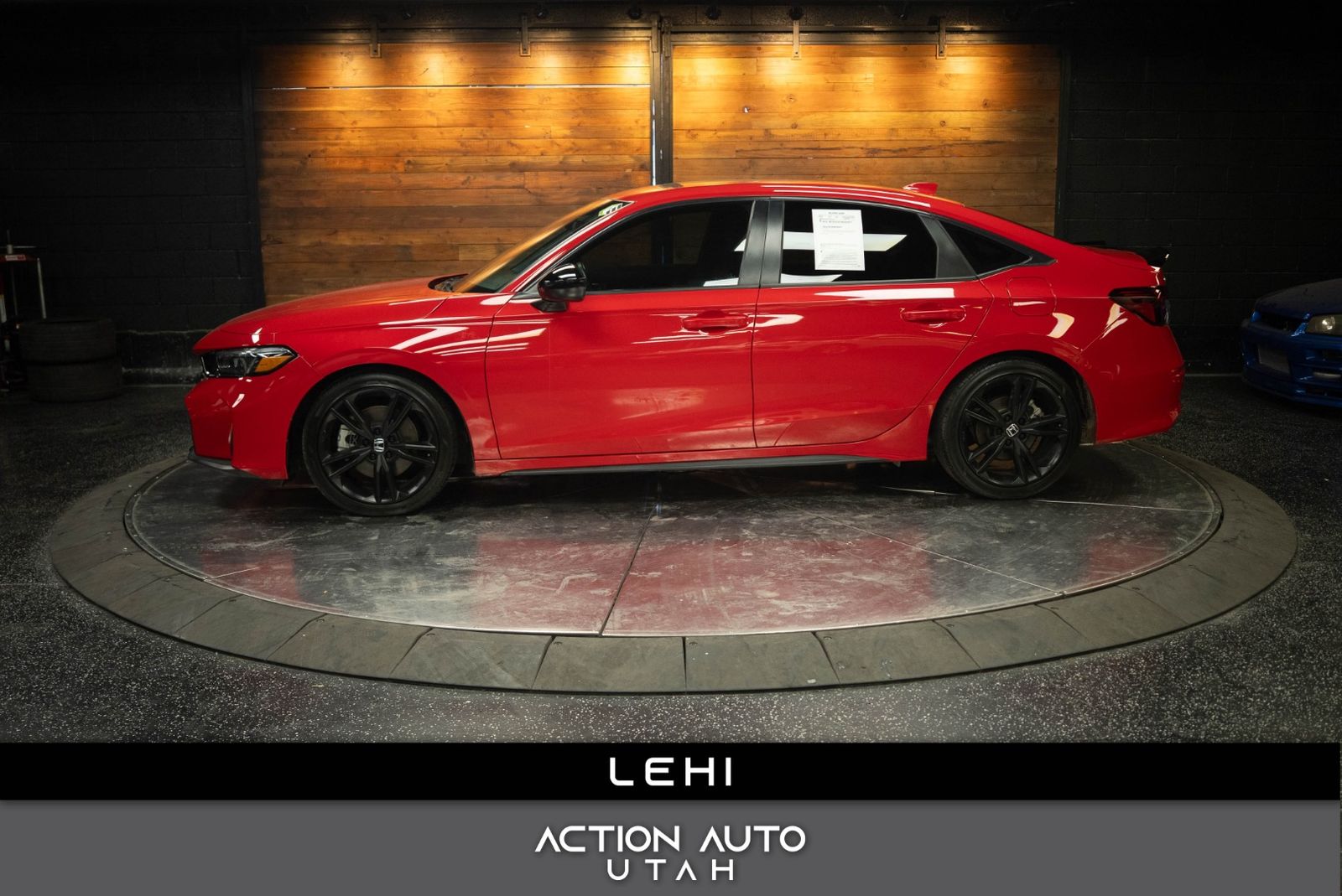 2025 Honda Civic Si