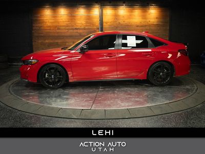 2025 Honda Civic Si