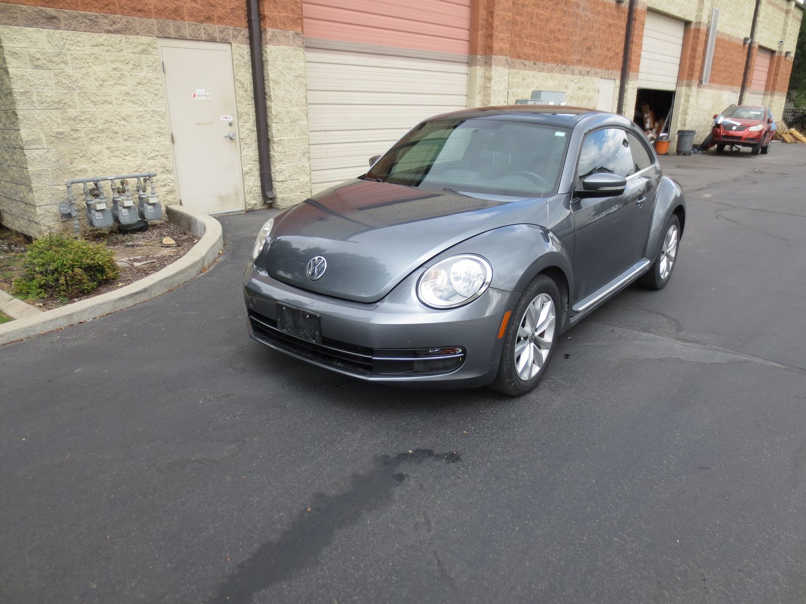 2014 Volkswagen Beetle TDI
