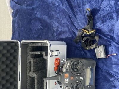 IX12 Touchscreen W/case