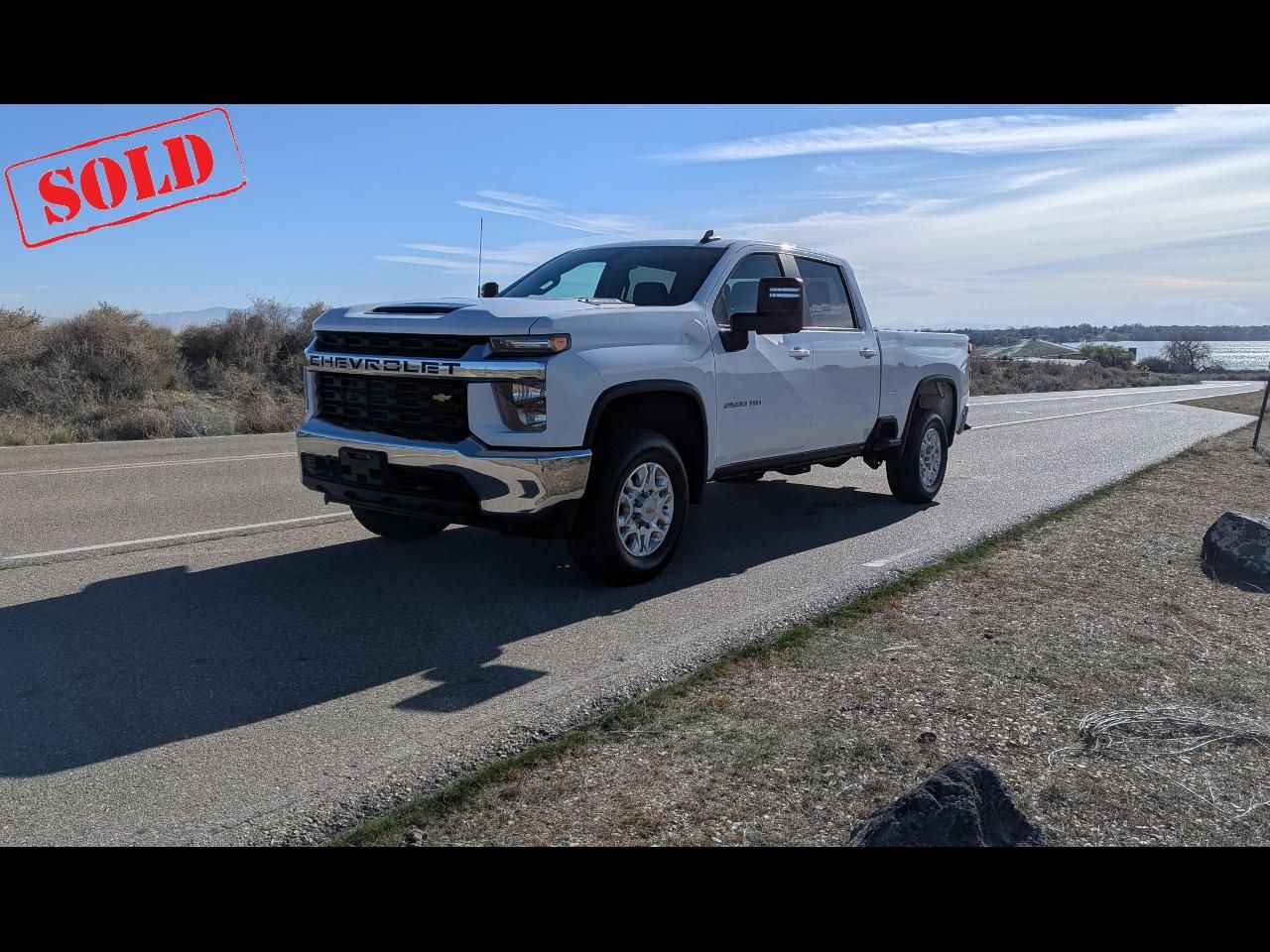 2022 Chevrolet Silverado 2500HD LT