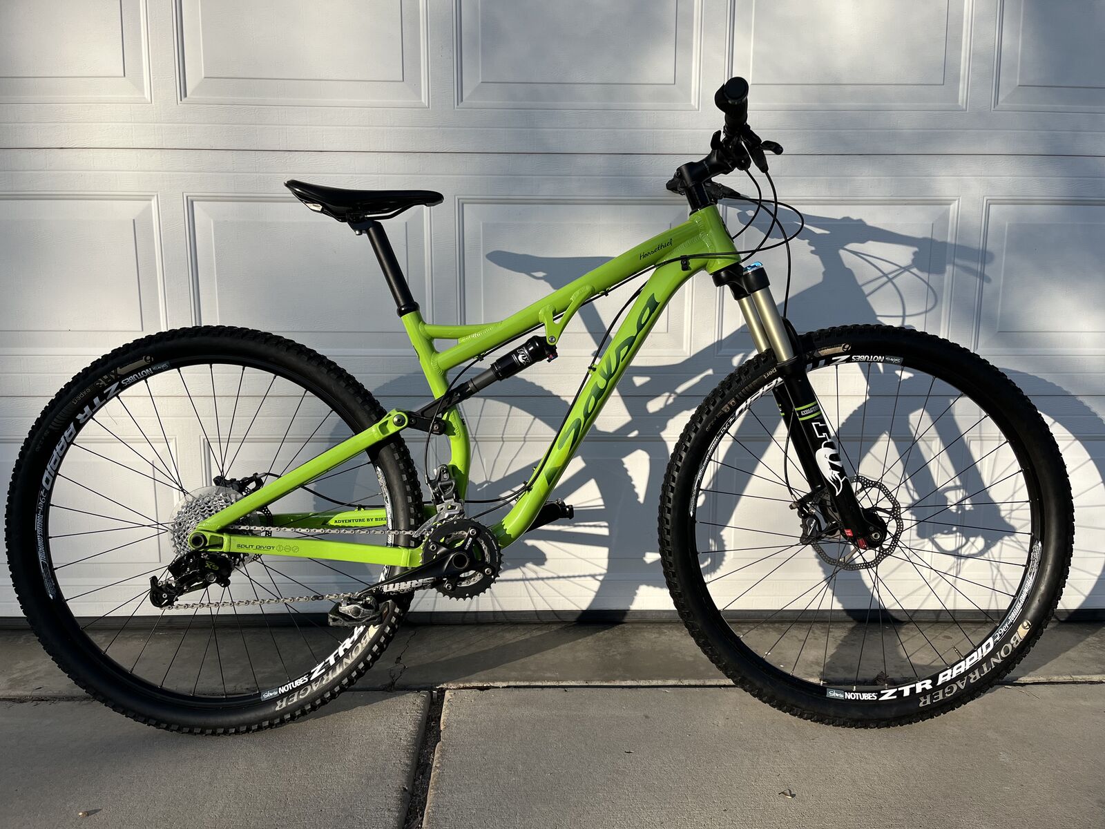 2014 Salsa Horsethief 2 29er Size Medium