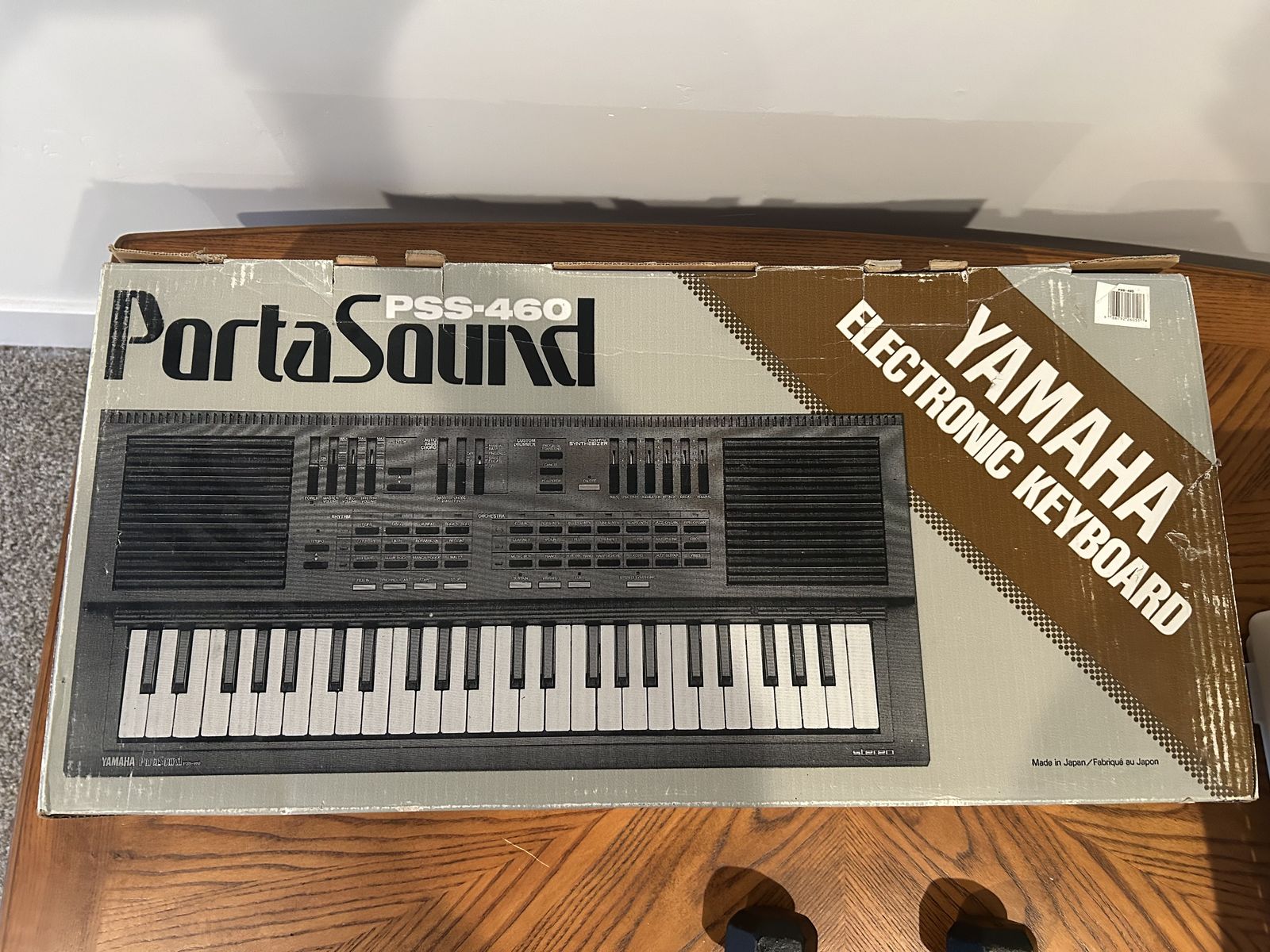 Yamaha Electric Keyboard