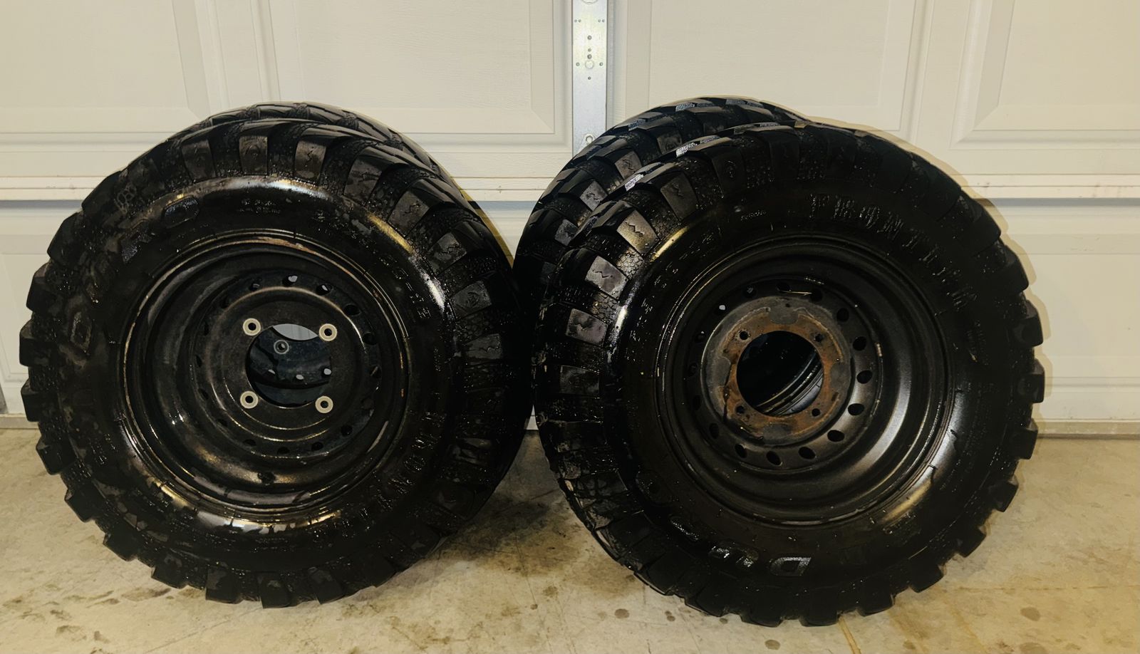 UTV ATV Wheels and tires