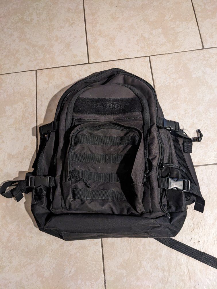 SOC Backpack
