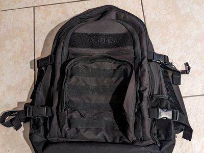 SOC Backpack
