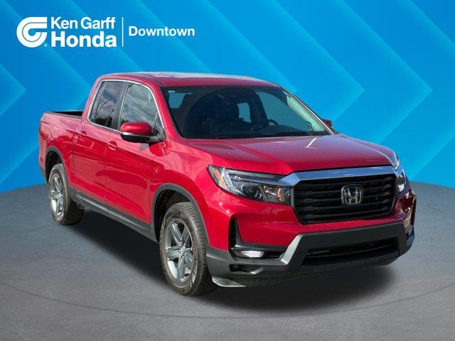 2023 Honda Ridgeline RTL