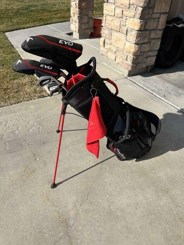 Tommy Armour 2024 EVO 15-Piece