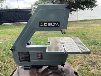 Delta band saw for sale