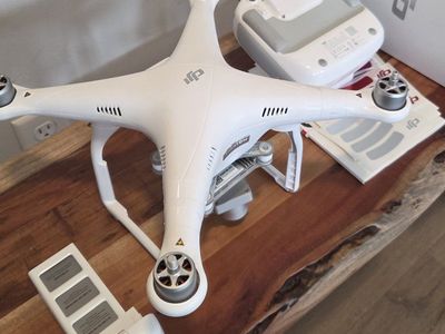 Phantom 3 Advanced - needs work