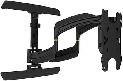 NEW Chief TS325TU Medium THINSTALL Dual Swing Arm Wall Display Mount 36-52 inch - 25" Extension