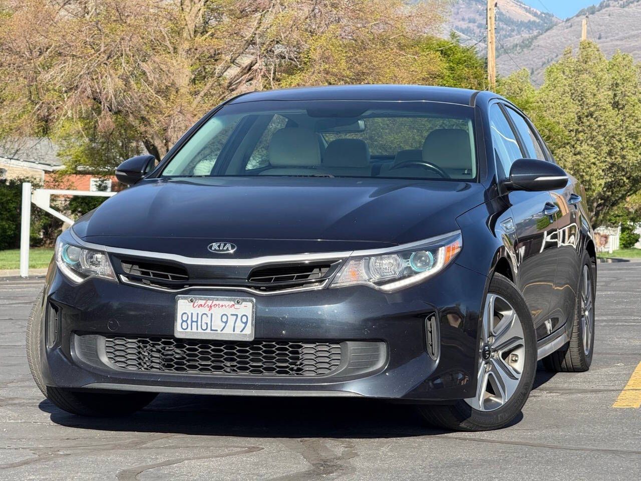 2018 KIA OPTIMA EX