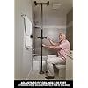 Sure Stand Pole with 2 Handles - Signature Life Qty 2 Mobility Medical Device