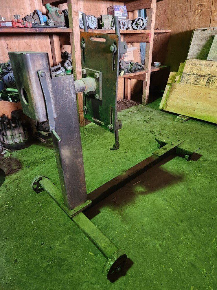 Commercial Engine Stand