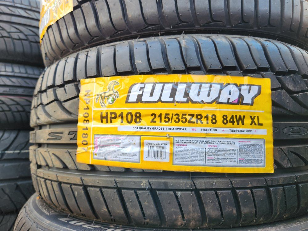 215/35r18 fullway hp108