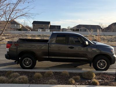 2011 Toyota Tundra CrewMax Rock Warrior