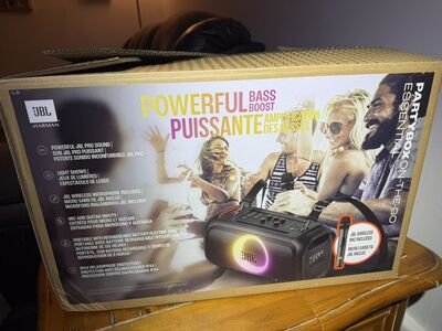 JBL Partybox