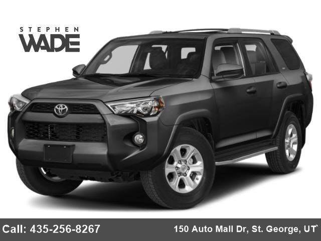 2019 TOYOTA 4RUNNER SR5 Premium