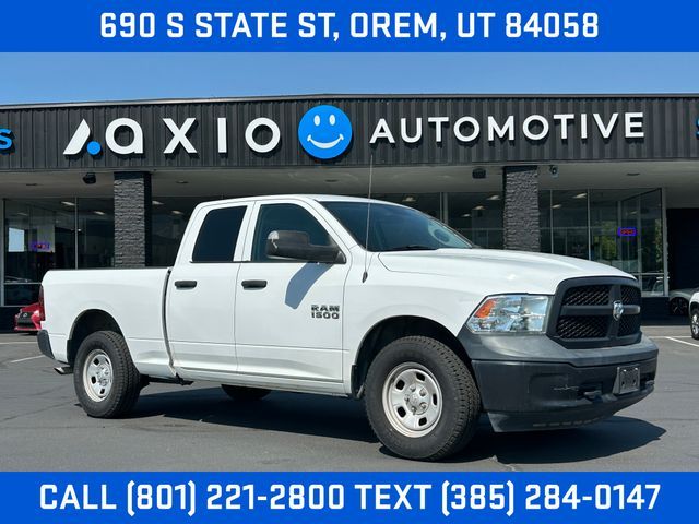2018 Ram 1500 Tradesman