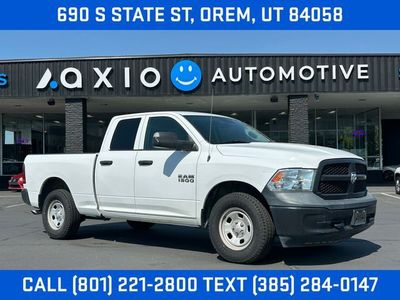 2018 Ram 1500 Tradesman