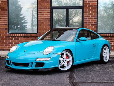 2007 Porsche 911 Carrera S