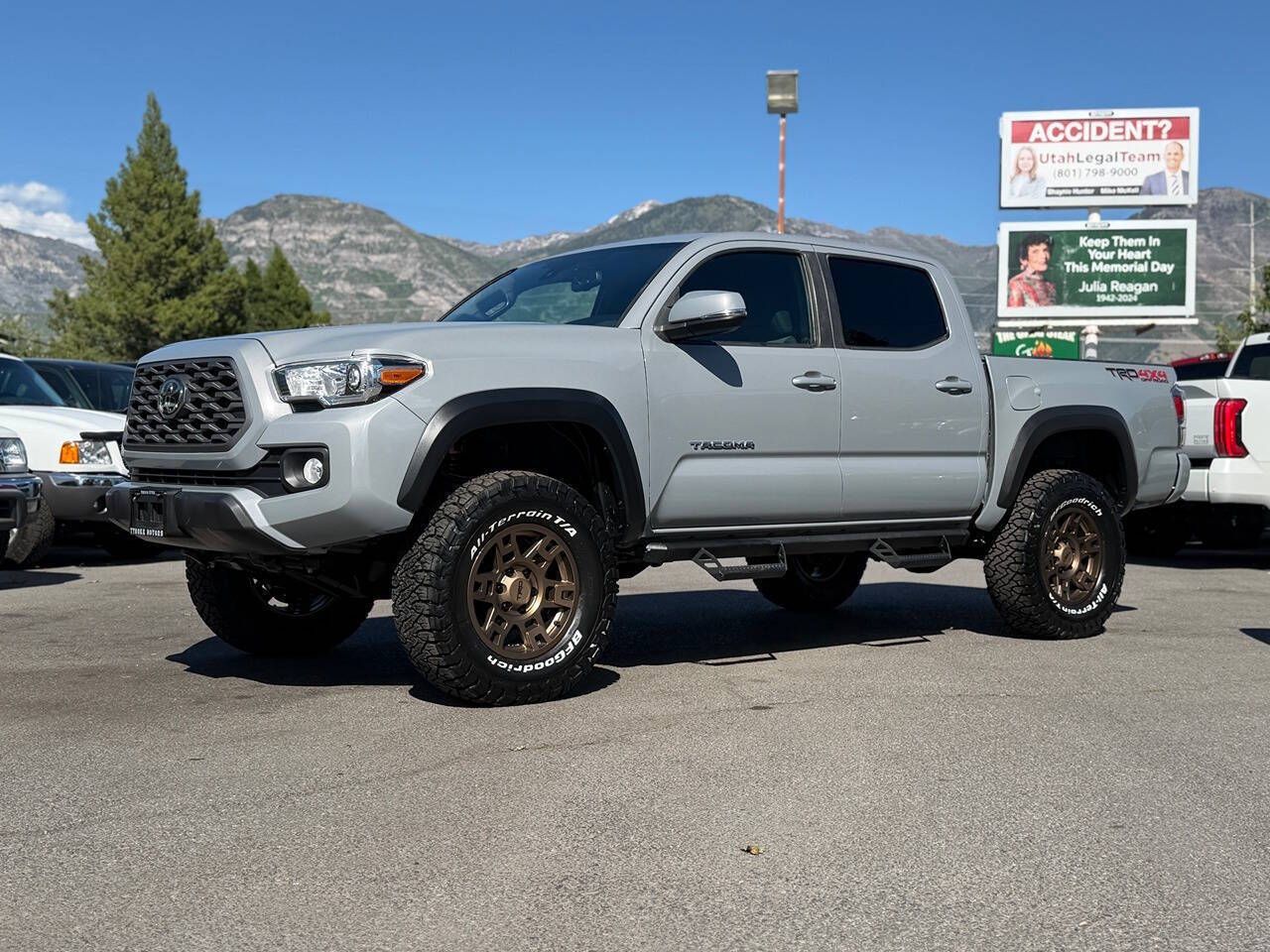 2021 Toyota Tacoma TRD Off-Road