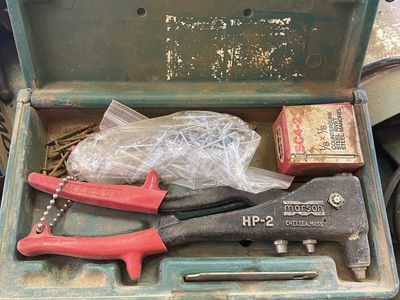 Marson HP-2 Hand Riveter