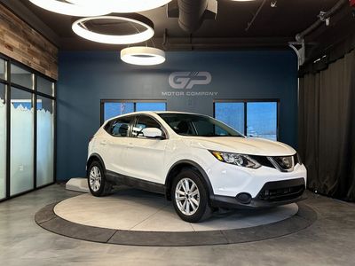 2019 Nissan Rogue Sport S