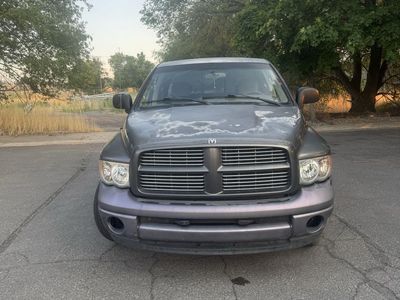 2004 Dodge Ram 1500 SLT