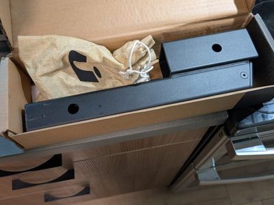 LIKE NEW Kuat Hi-Lo Pro 2" Hitch Extension