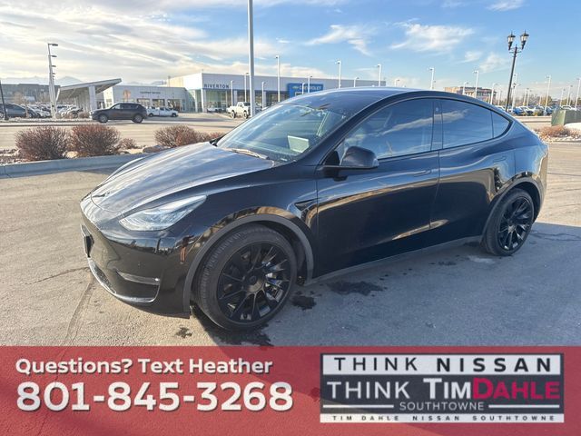 2022 Tesla Model Y Long Range