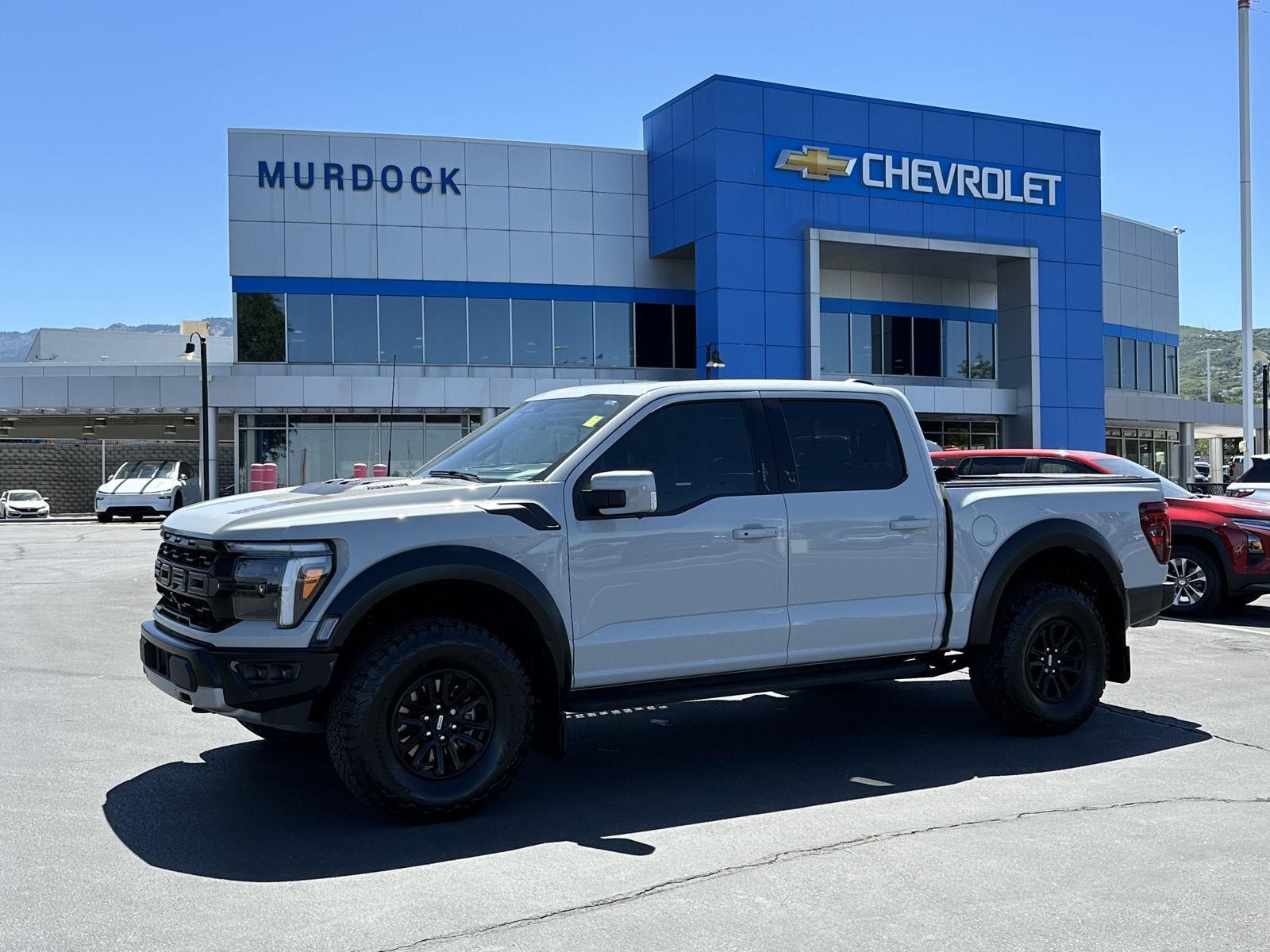 2024 Ford F-150 Raptor