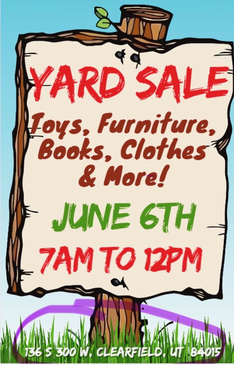 Garage sale
