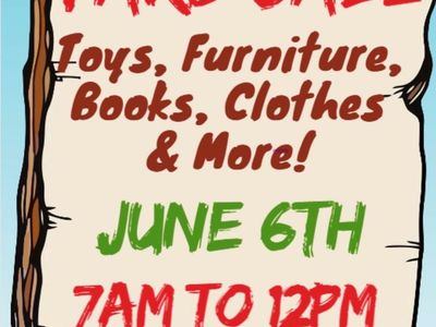 Garage sale