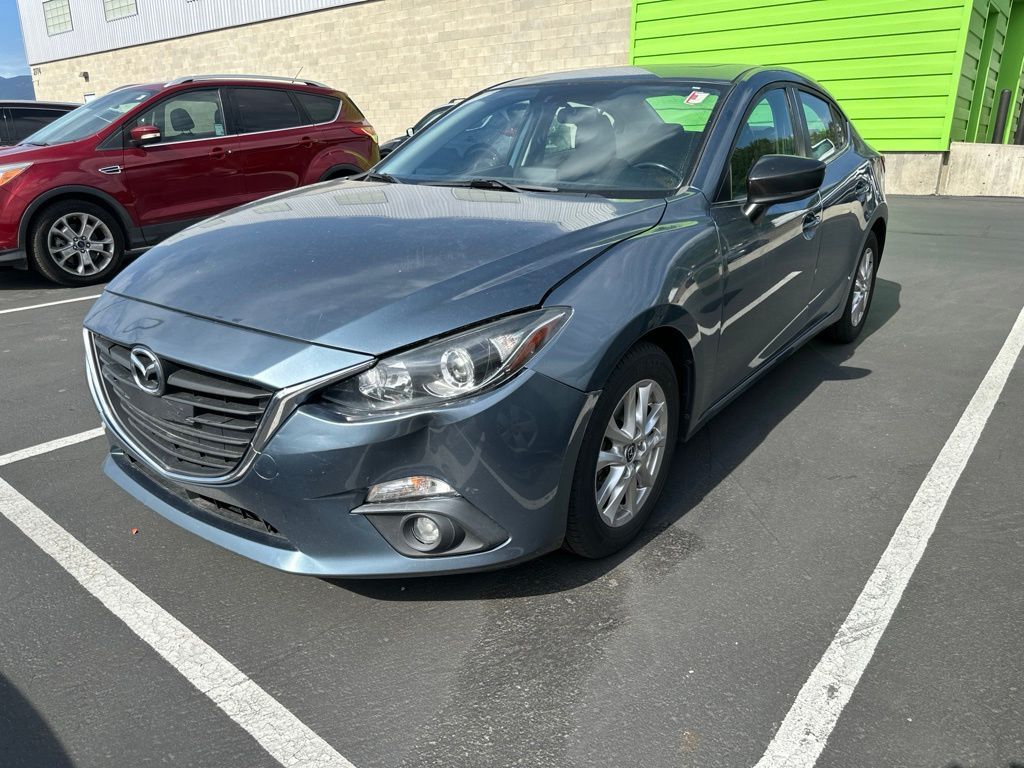 2016 Mazda Mazda3 i Touring
