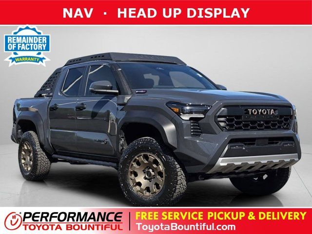 2024 Toyota Tacoma Trailhunter HV