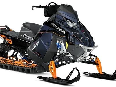 2026 Polaris BOOST RMK PRO 155 LE 3.25