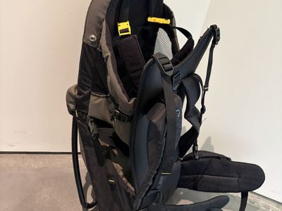 Evenflo Snugli Baby Hiking Carrier Backpack