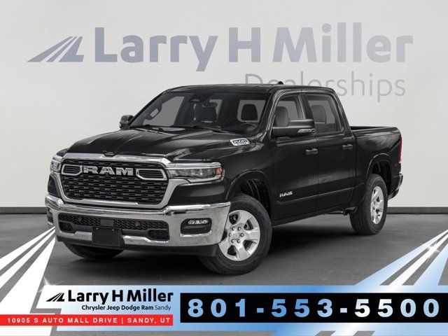 2026 Ram 1500 Big Horn