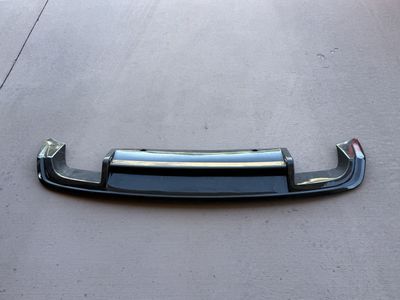 S3 carbon diffuser