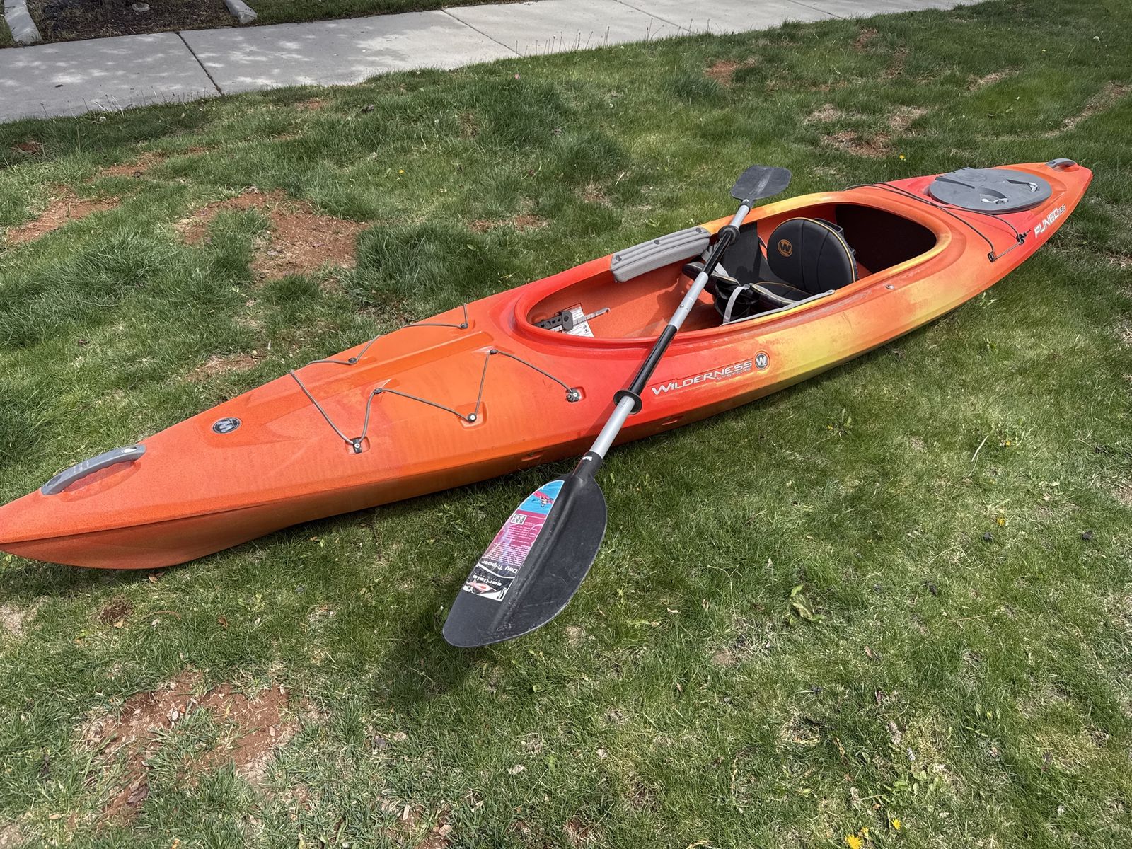 Wilderness Systems Pungo 120