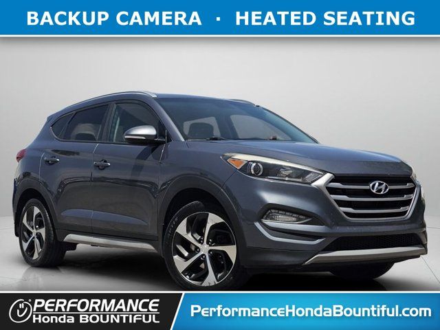 2017 Hyundai Tucson Sport