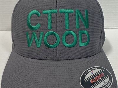 Travis Mathews Cotton Wood Golf Fitted Hat - L/XL