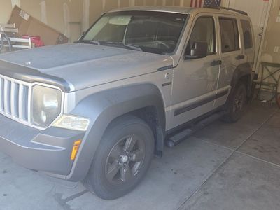 2011 Jeep Liberty Renegade
