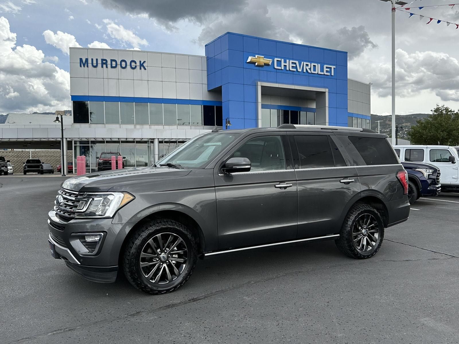 2020 Ford Expedition Limited
