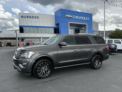 2020 Ford Expedition Limited