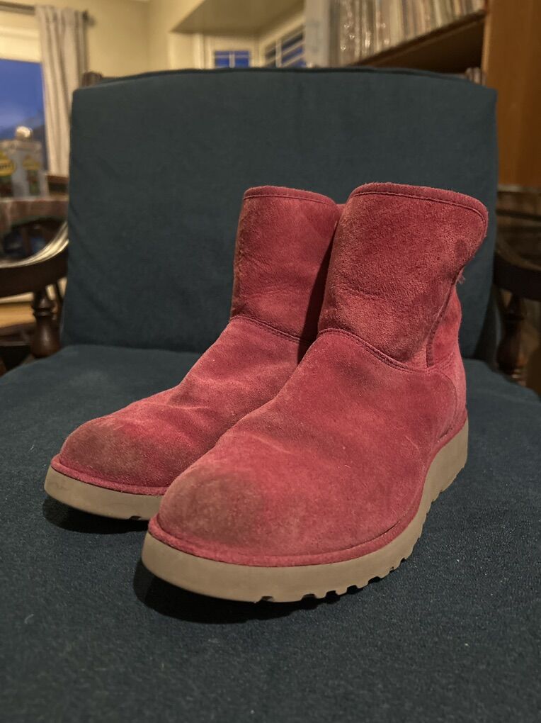 Pink UGGS